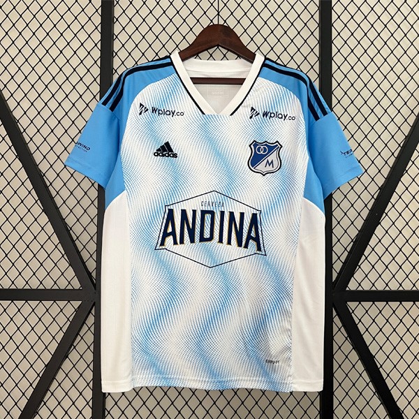 Tailandia Camiseta Millionaire 2ª 2024/25